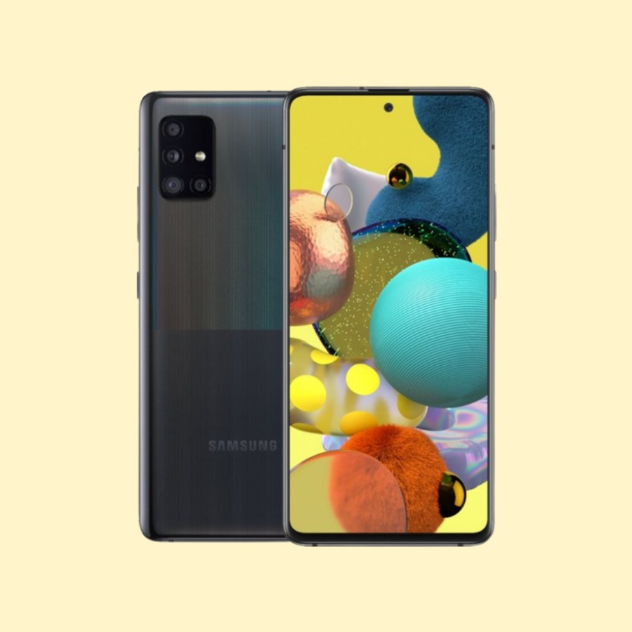 Galaxy A51 - 128GB