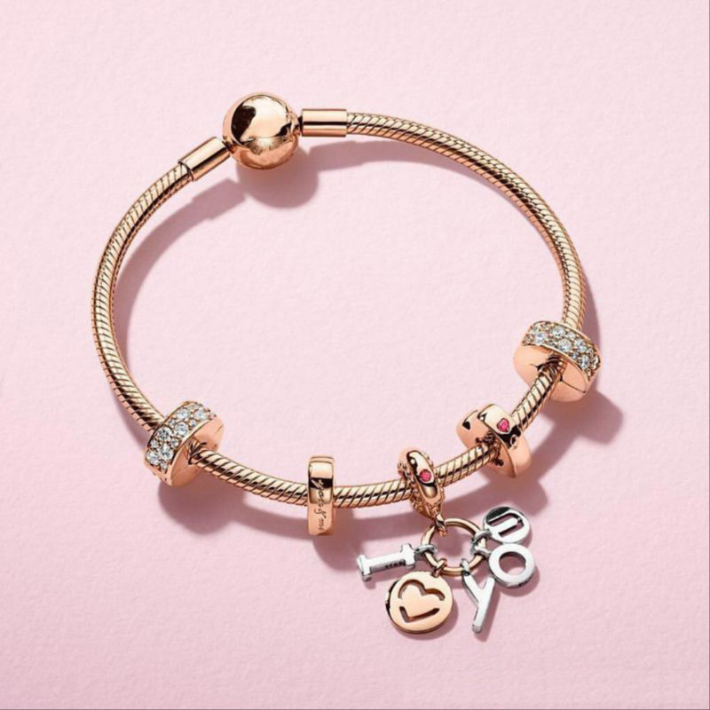 Pulsera de oro