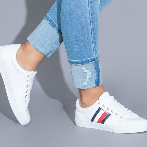 Calzado Tommy Hilfiger