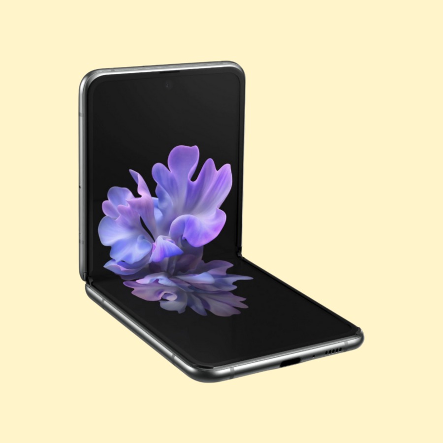 Galaxy flip - 256 GB