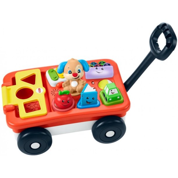 Fisher-price Laugh, learn and pull