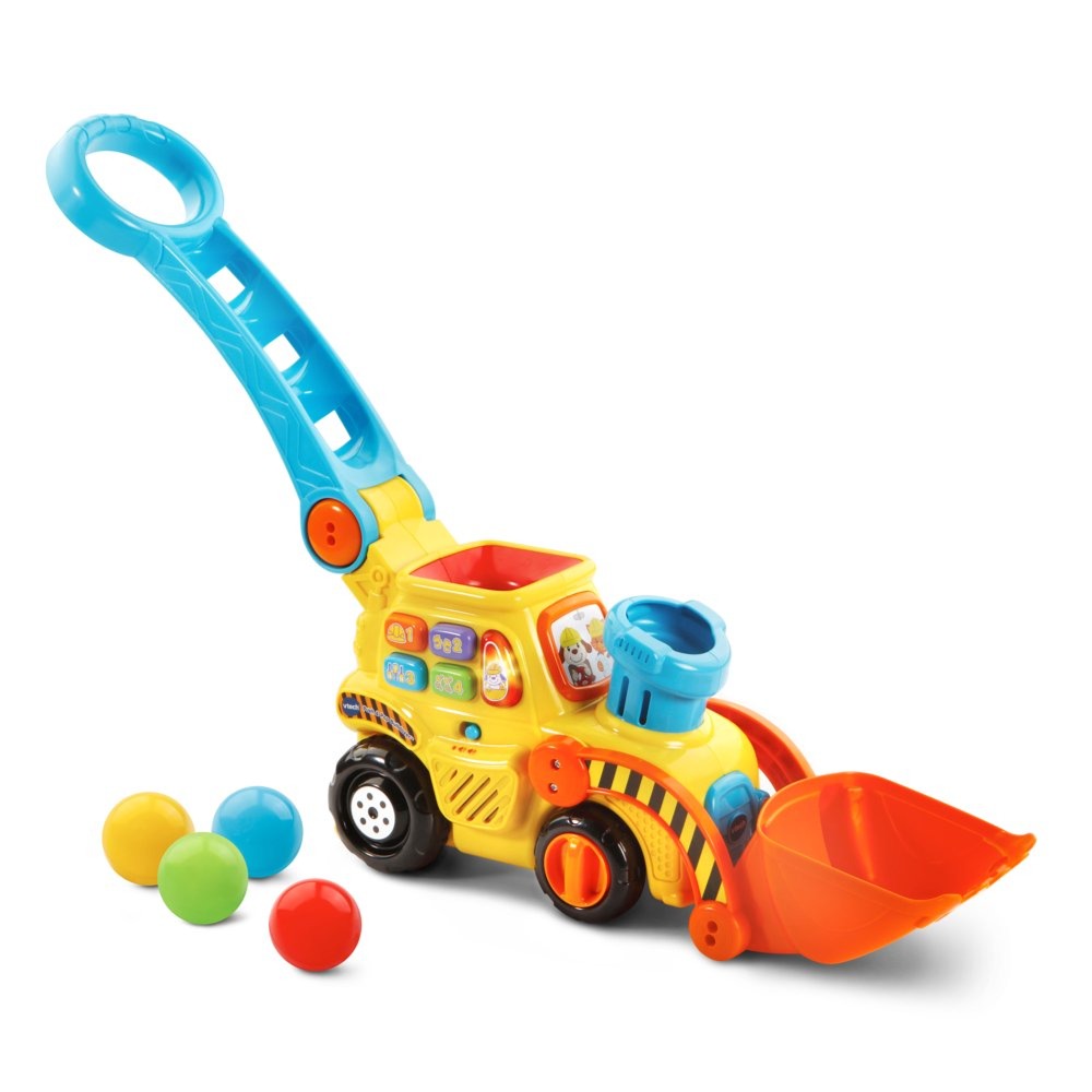 VTech, Pop-a-Balls and Push