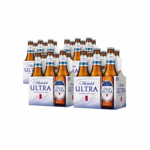 Michelob Ultra 24 unidades