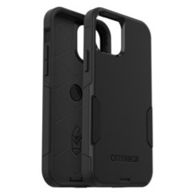 Otterbox Negro iPhone 12