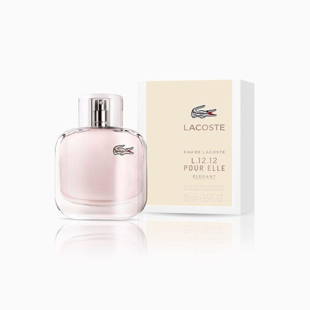 LACOSTE L 12.12 POUR ELLE ELEGANT