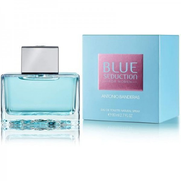 BLUE SEDUCTION 