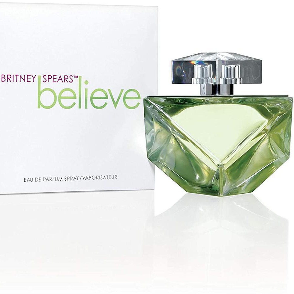 BRITNEY SPEARS BELIEVE