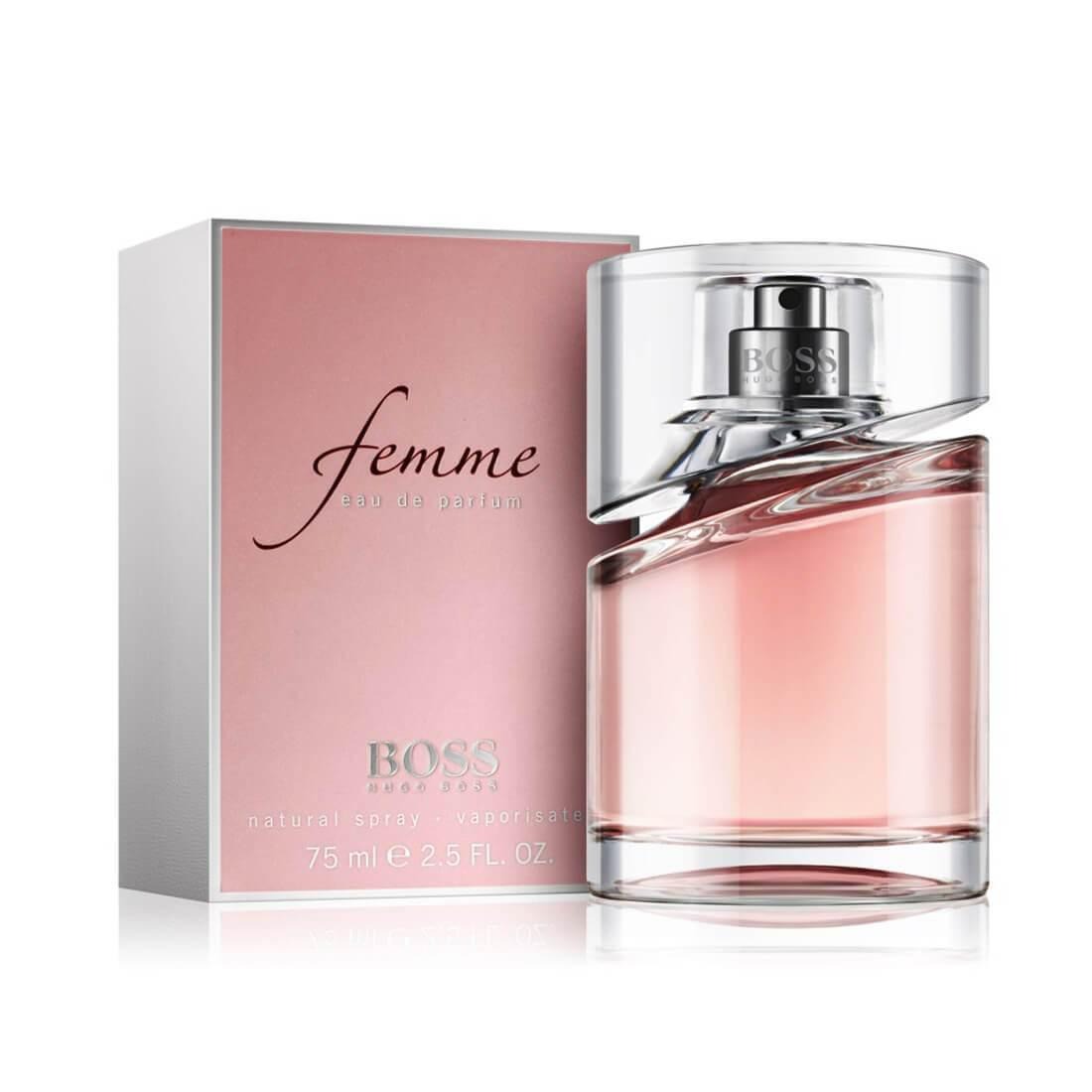FEMME BOSS HUGO BOSS