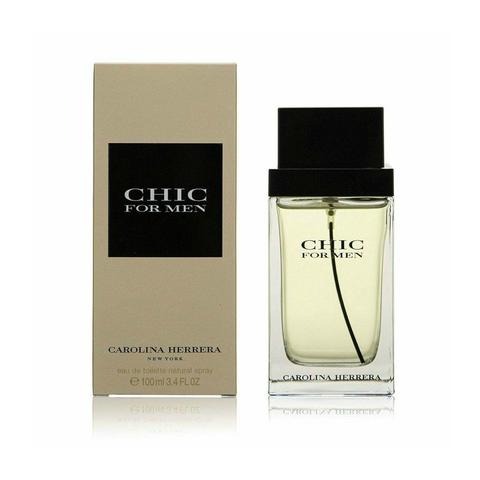 CHIC FOR MEN CAROLINA HERRERA