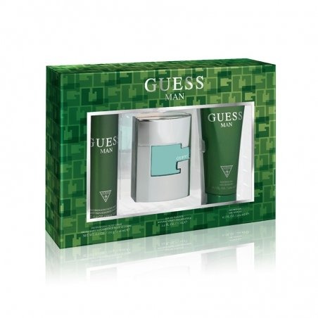 GUESS MAN SET
