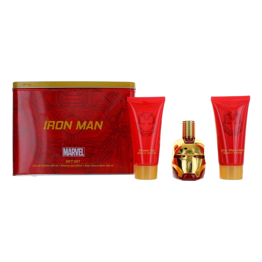 IRON MAN SET