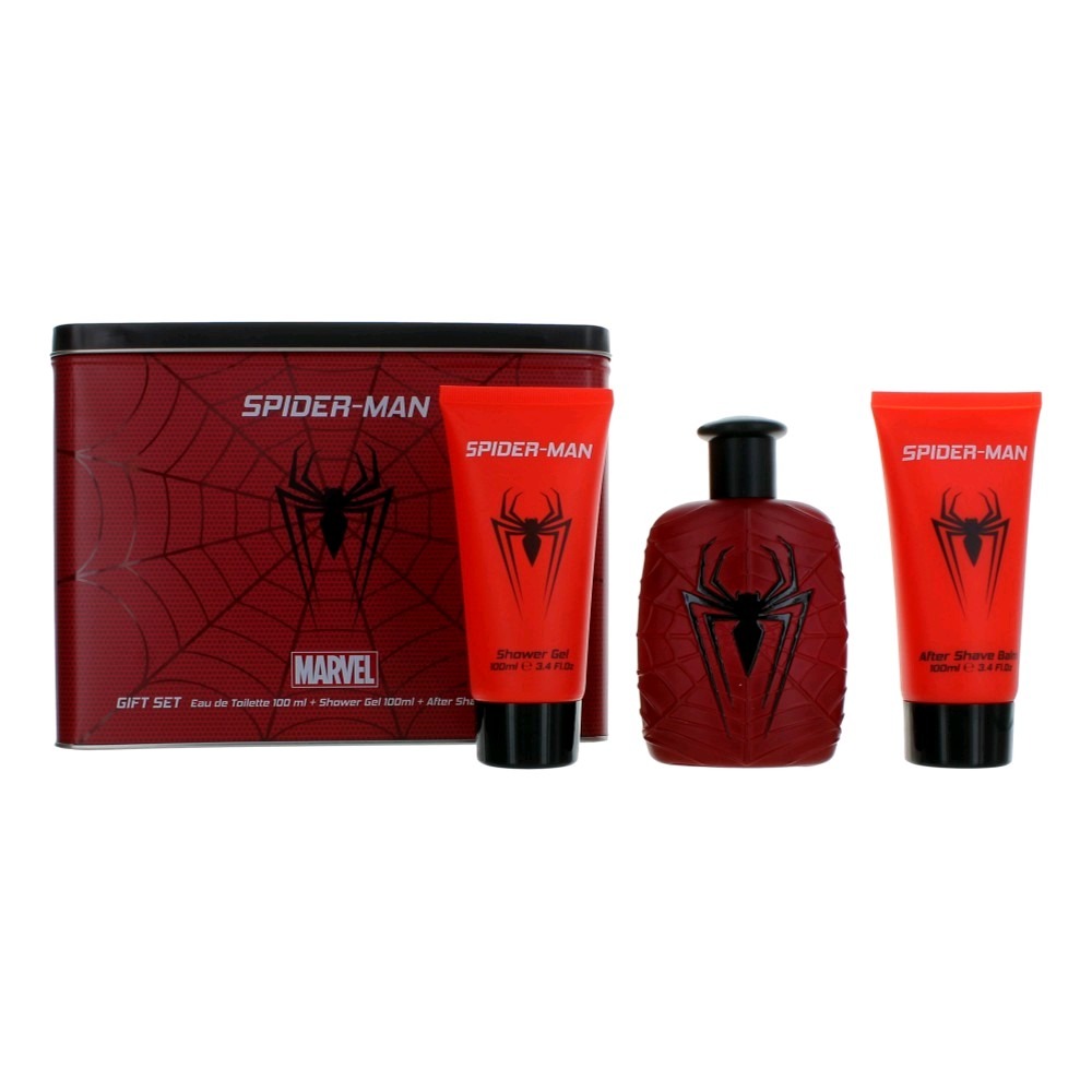 SPIDERMAN MARVEL SET
