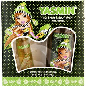 BRATZ YASMIN SET