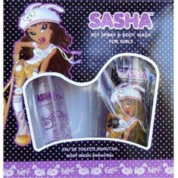 BRATZ SASHA SET
