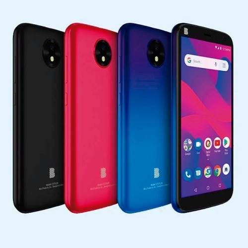 Blu C5 Plus
