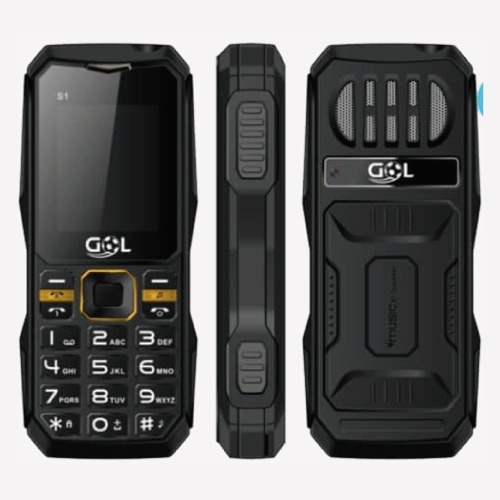 Gol S1 Plus+