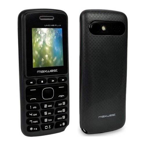 Maxwest Uno M6 Plus 