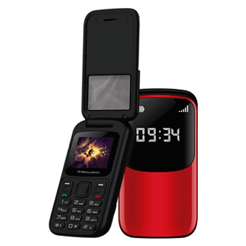 Maxwest Uno Clam 3G