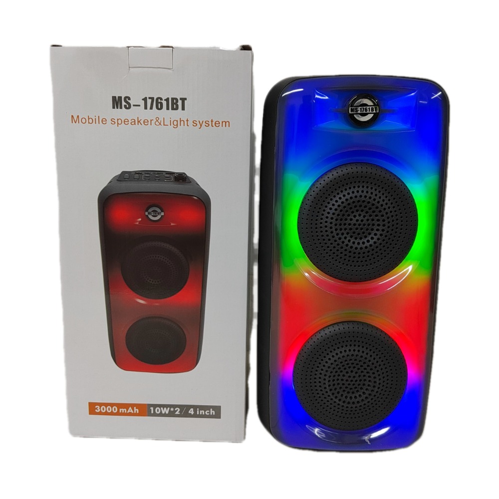 Parlante Mobile Spaker MS-1761BT
