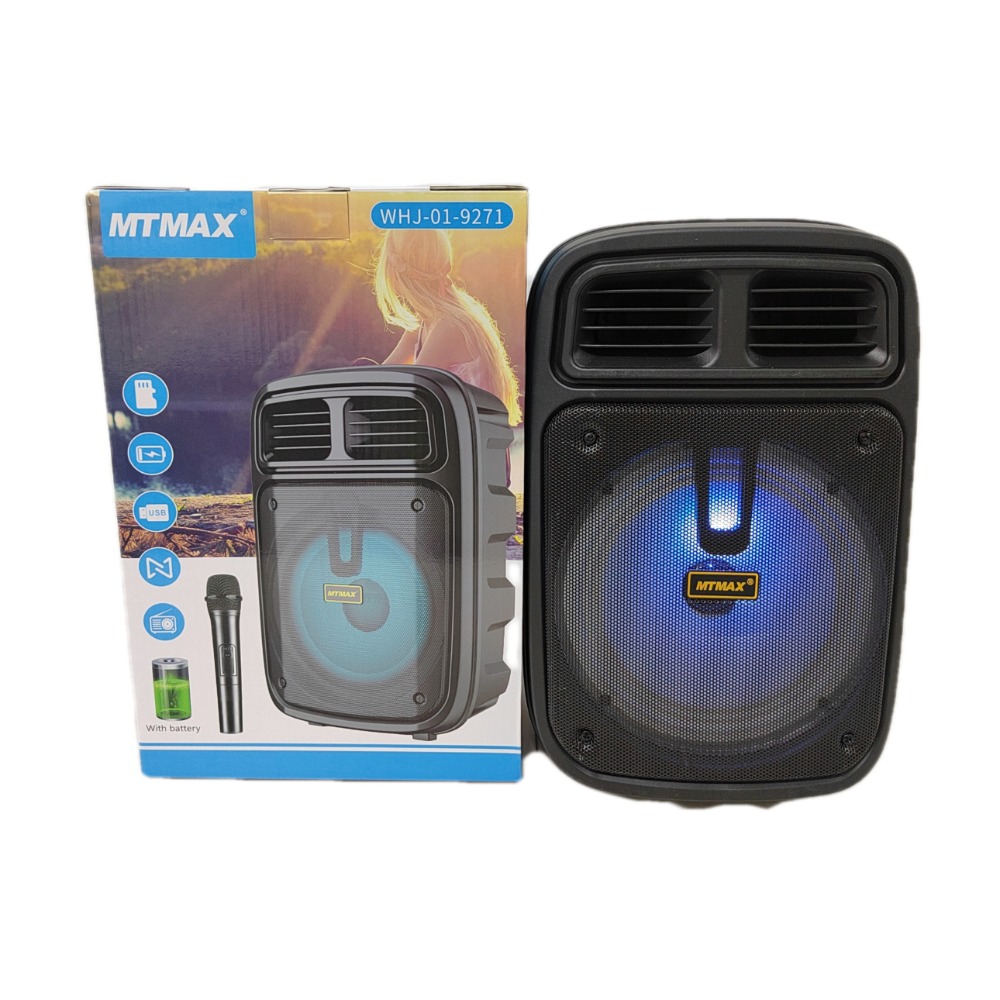 Parlante MTMAX WHJ-01-9295