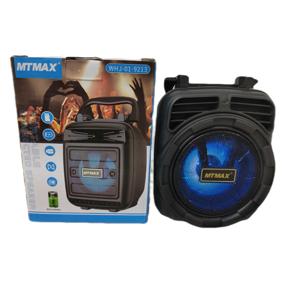 Parlante MTMAX WHJ-01-9216