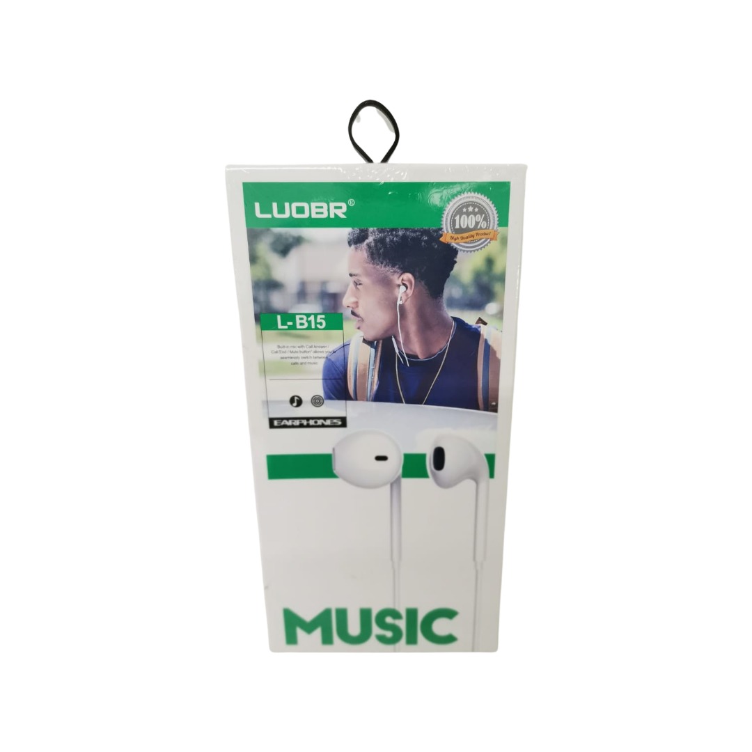 Mnaos Libres Luobr L-B15
