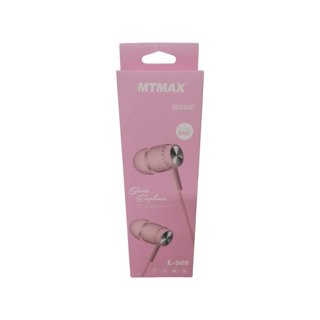 Manos Libres MTMAX L-302