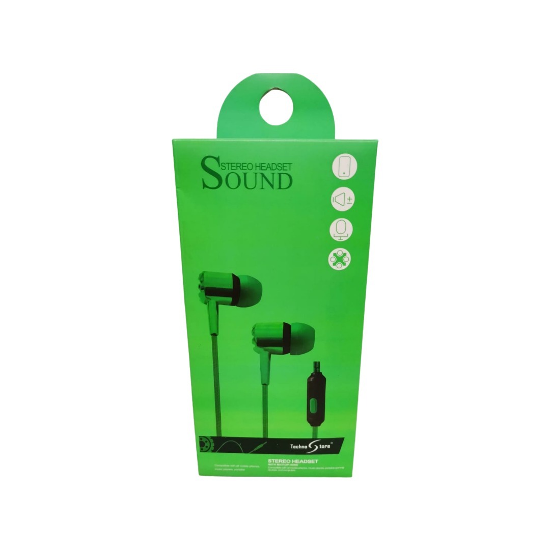 manos libres Techno Store