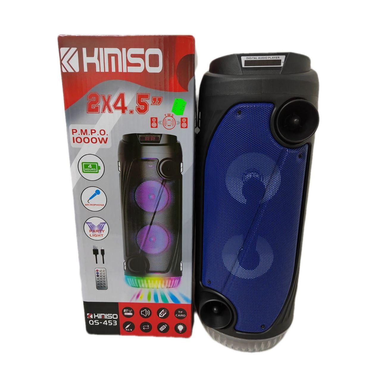 Parlante Kimiso QS-453