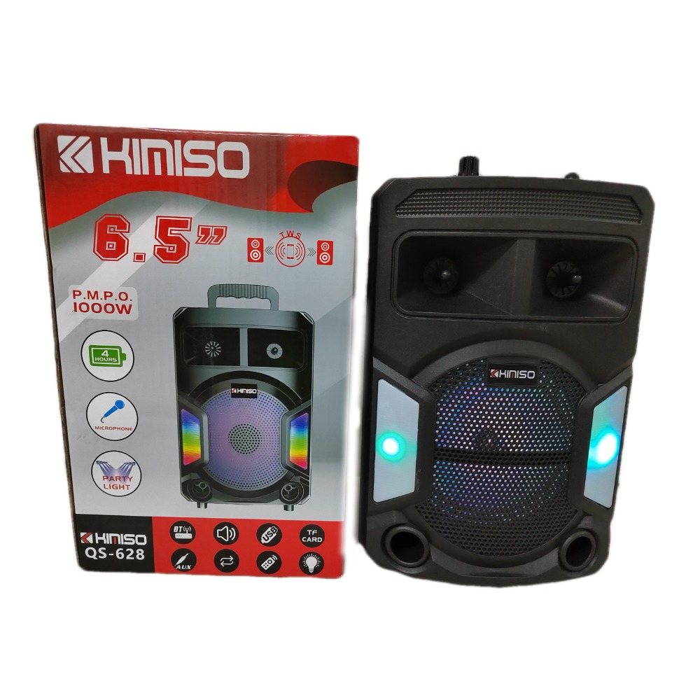 Parlante Kimiso QS-628/629