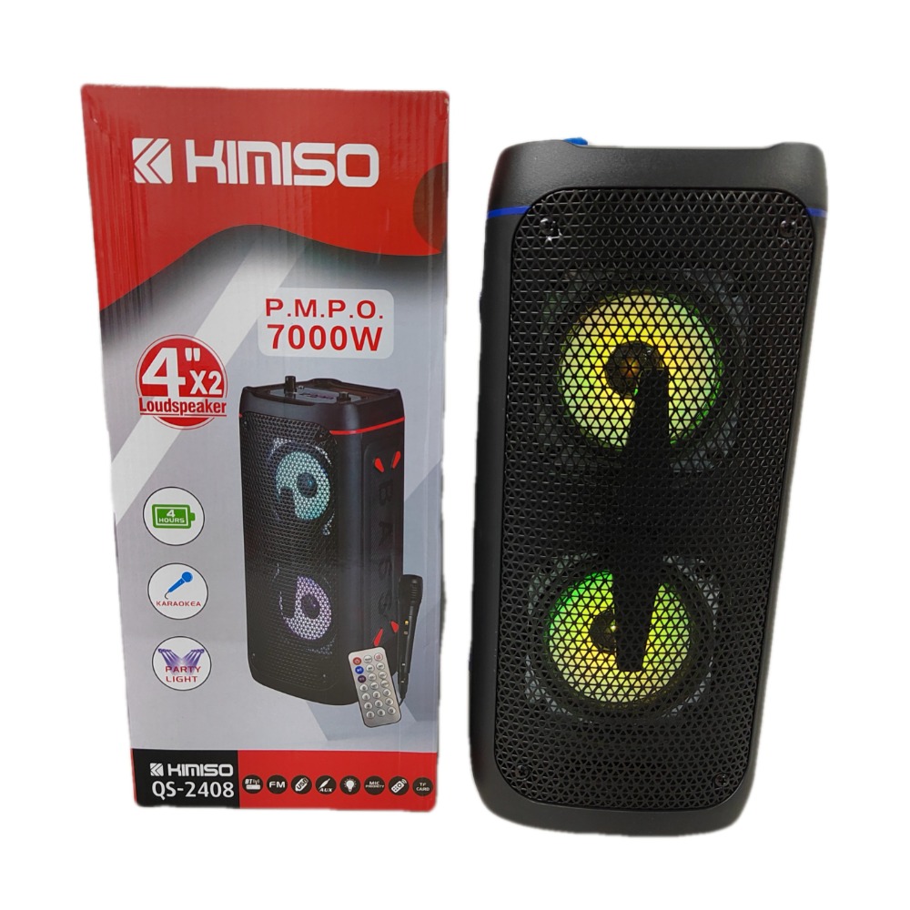 Parlante Kimiso QS-2408