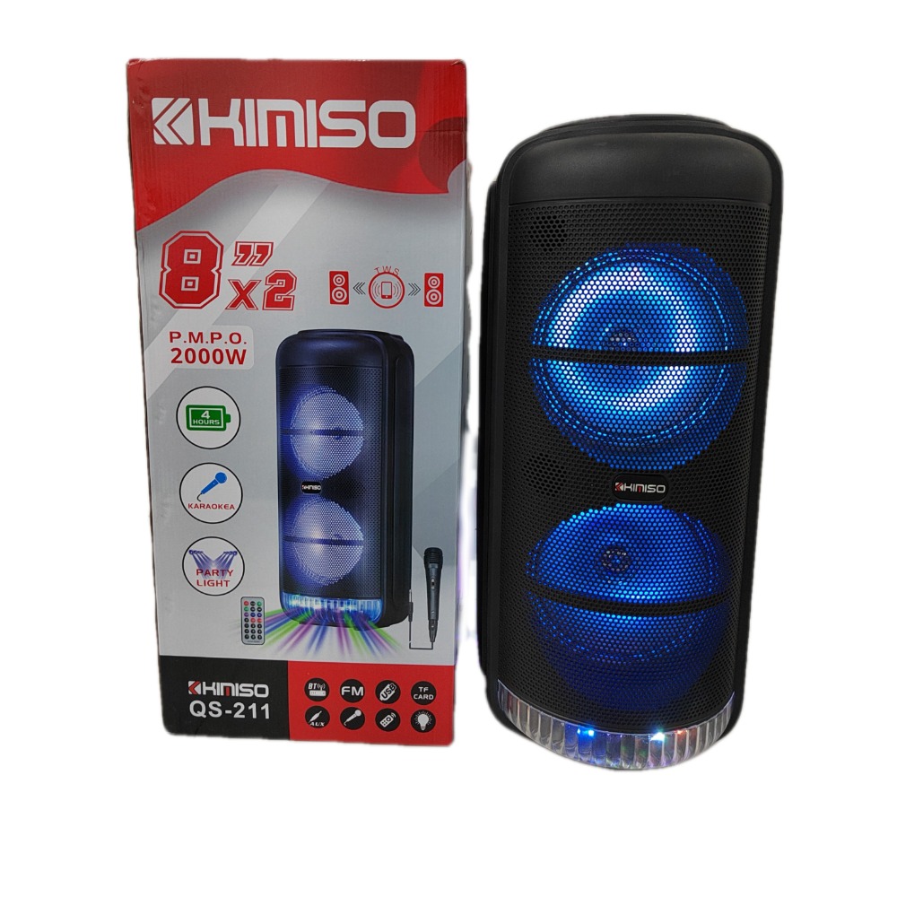 Parlante Kimiso QS-211