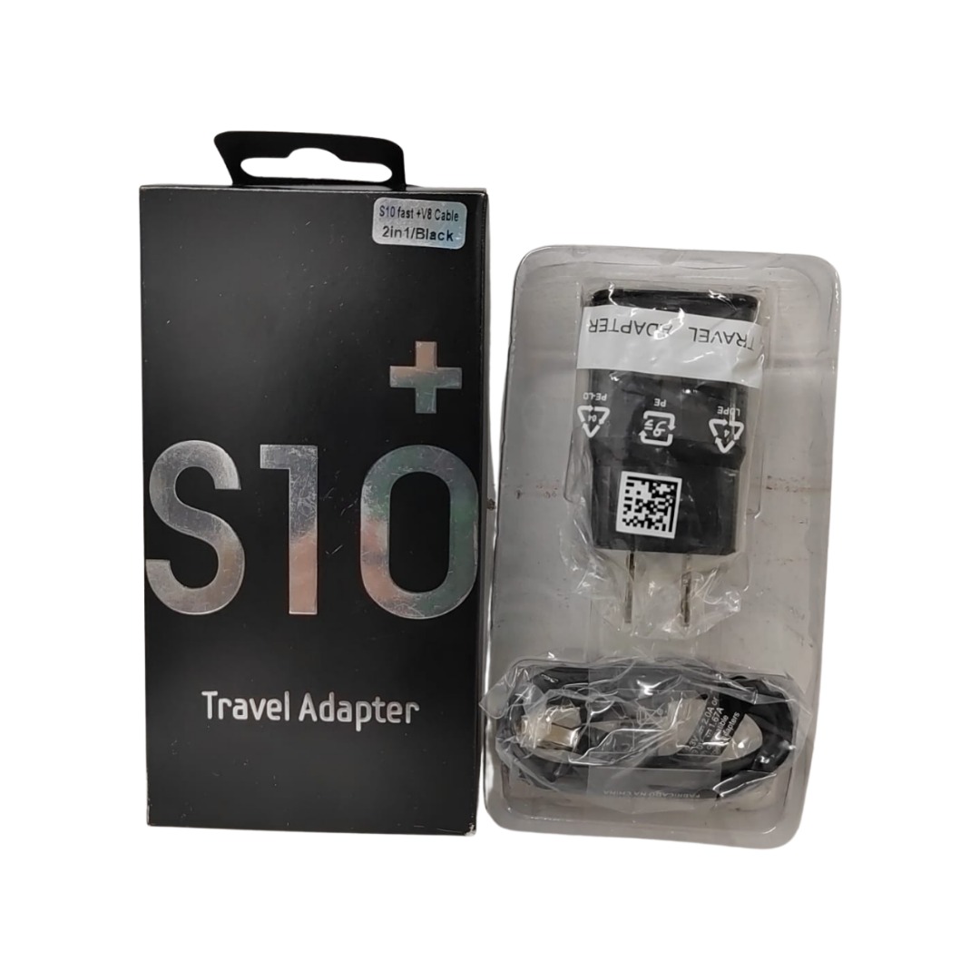 Cargador  S10 +