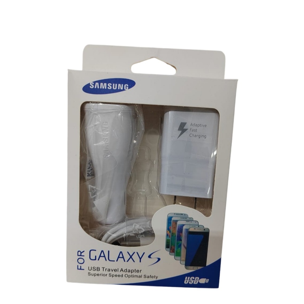 Cargador V8 For Galaxy S