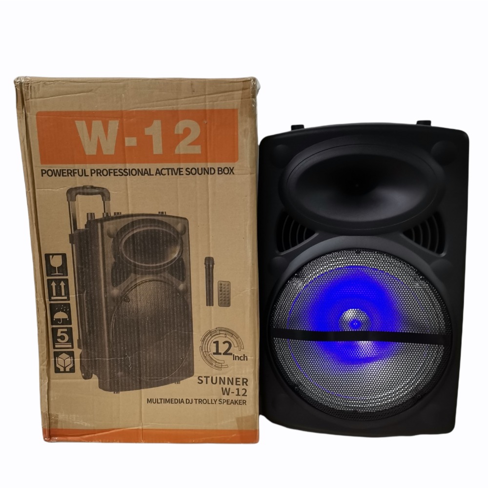 Parlante W-12