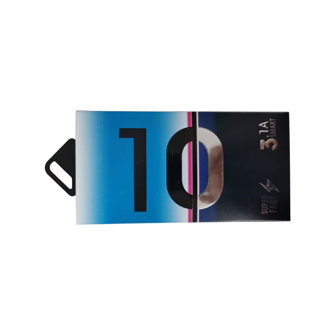Cargador Tipo-C 10 VARC-820