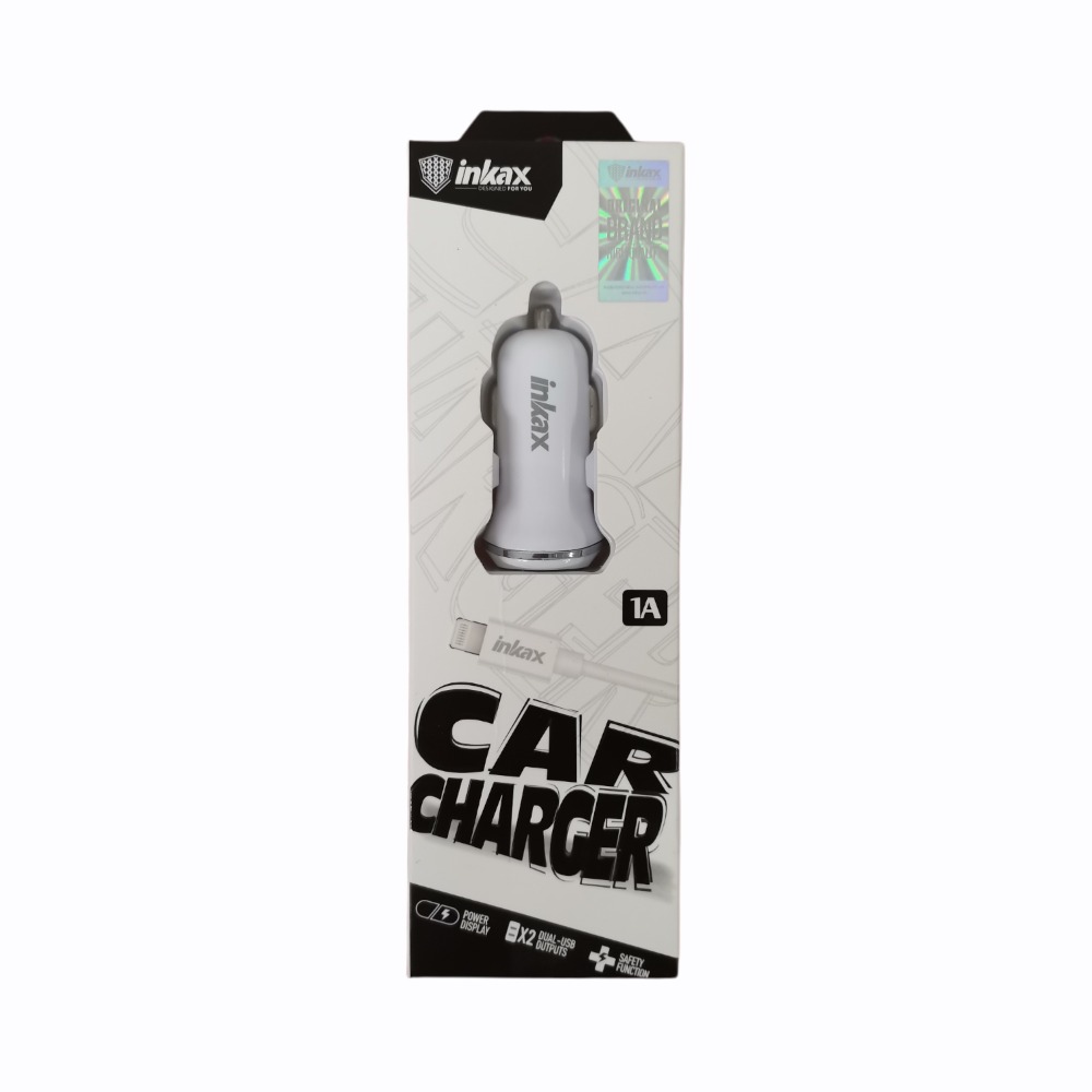Cargador para carro iPhone CC-13