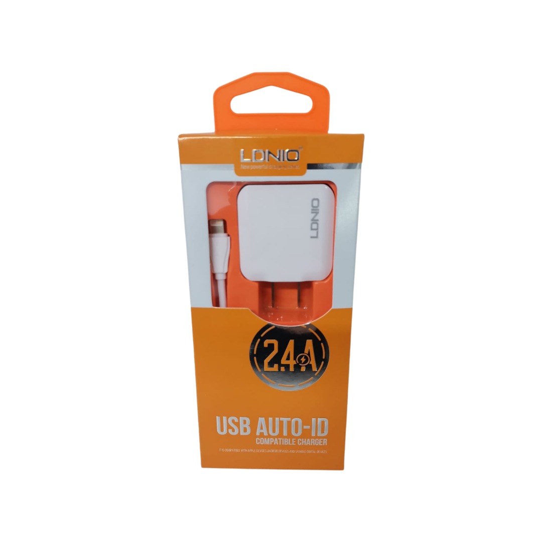 Cargador iPhone LDNIO