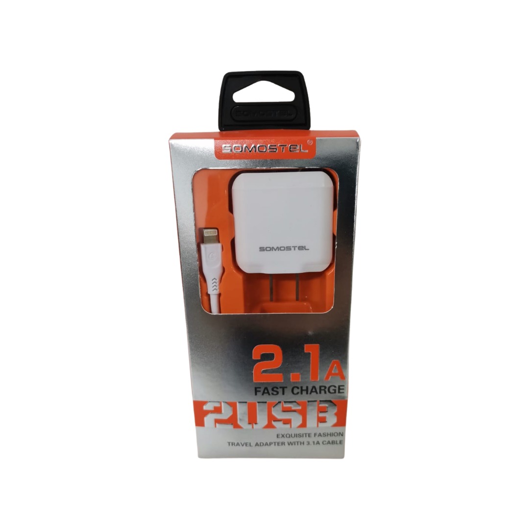 Cargador iPhone SMS-A10