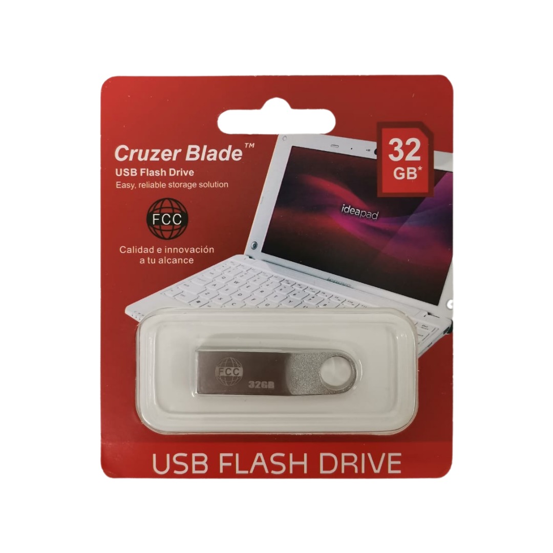 Memoria USB FCC 32GB