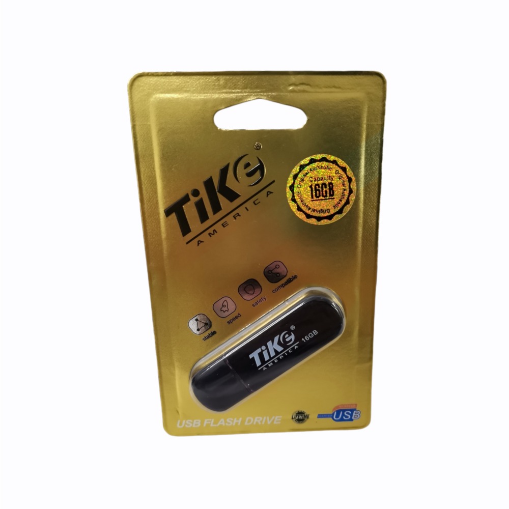 Memoria USB TIKE 16GB
