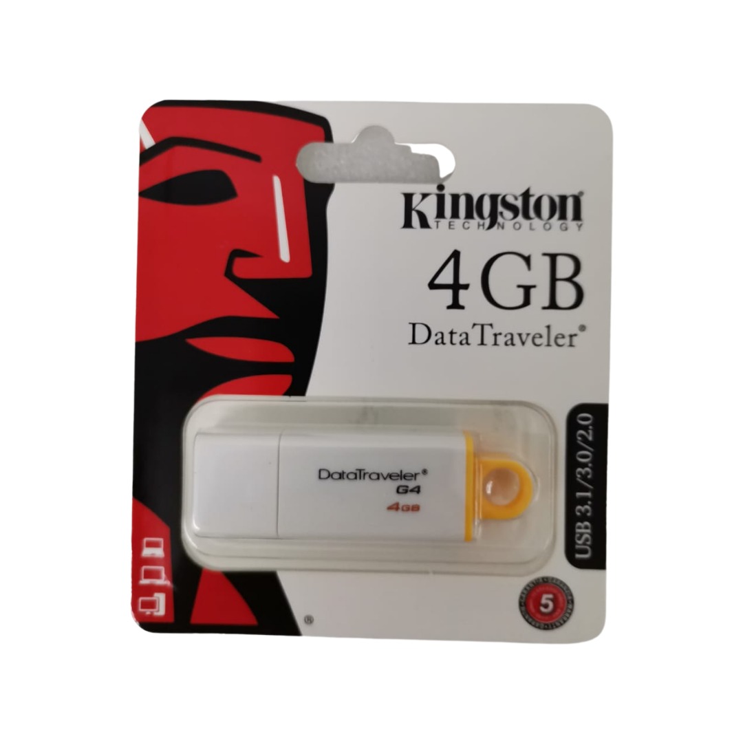 Memoria USB Kingston 4GB