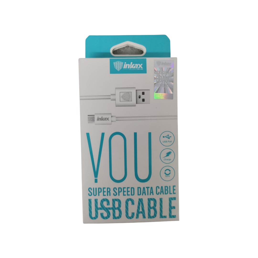 Cable USB V8 INKAX CK-13