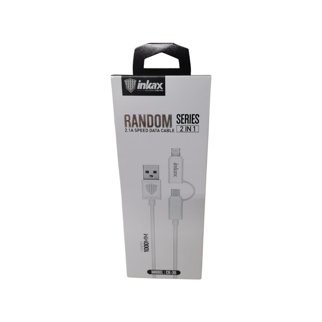 Cable USB 2EN1 CK-35