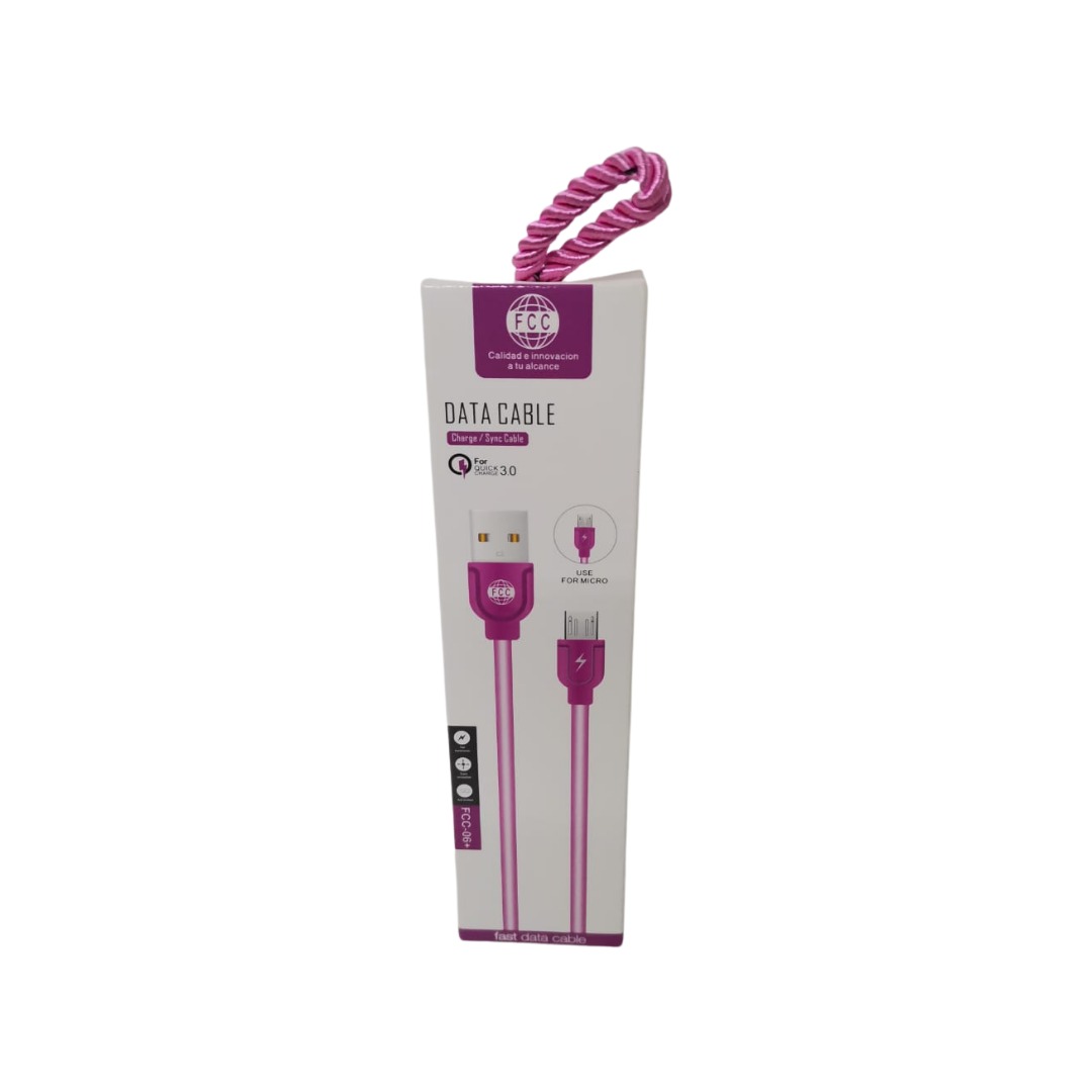 Cable USB FCC-06+