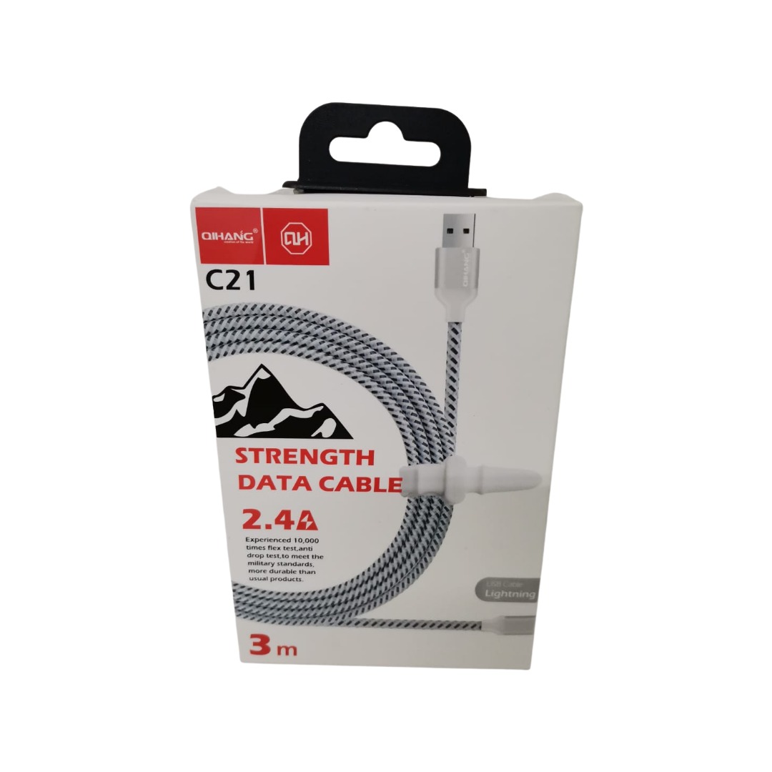 Cable USB Tipo-C QIHANG C21