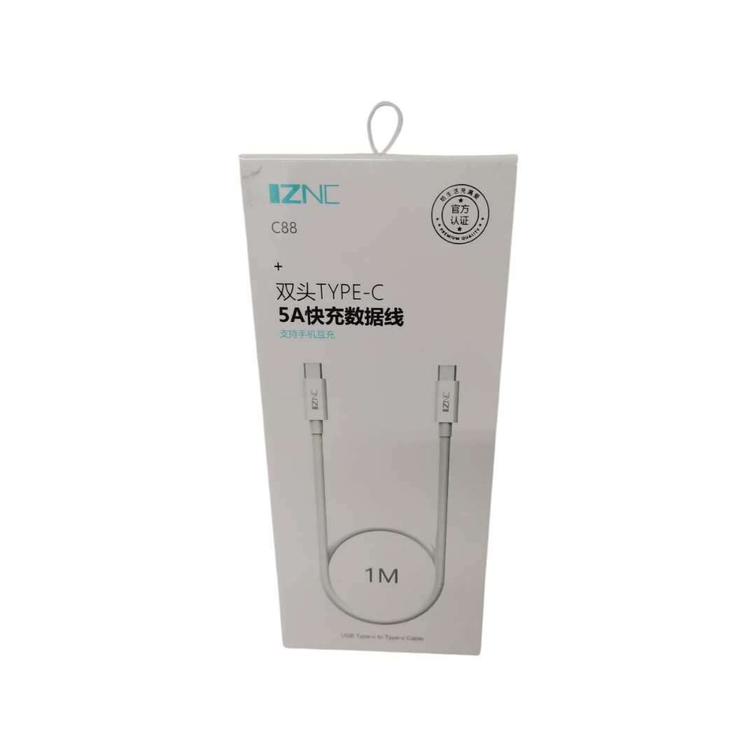 Cable Tipo-C IZNC C88