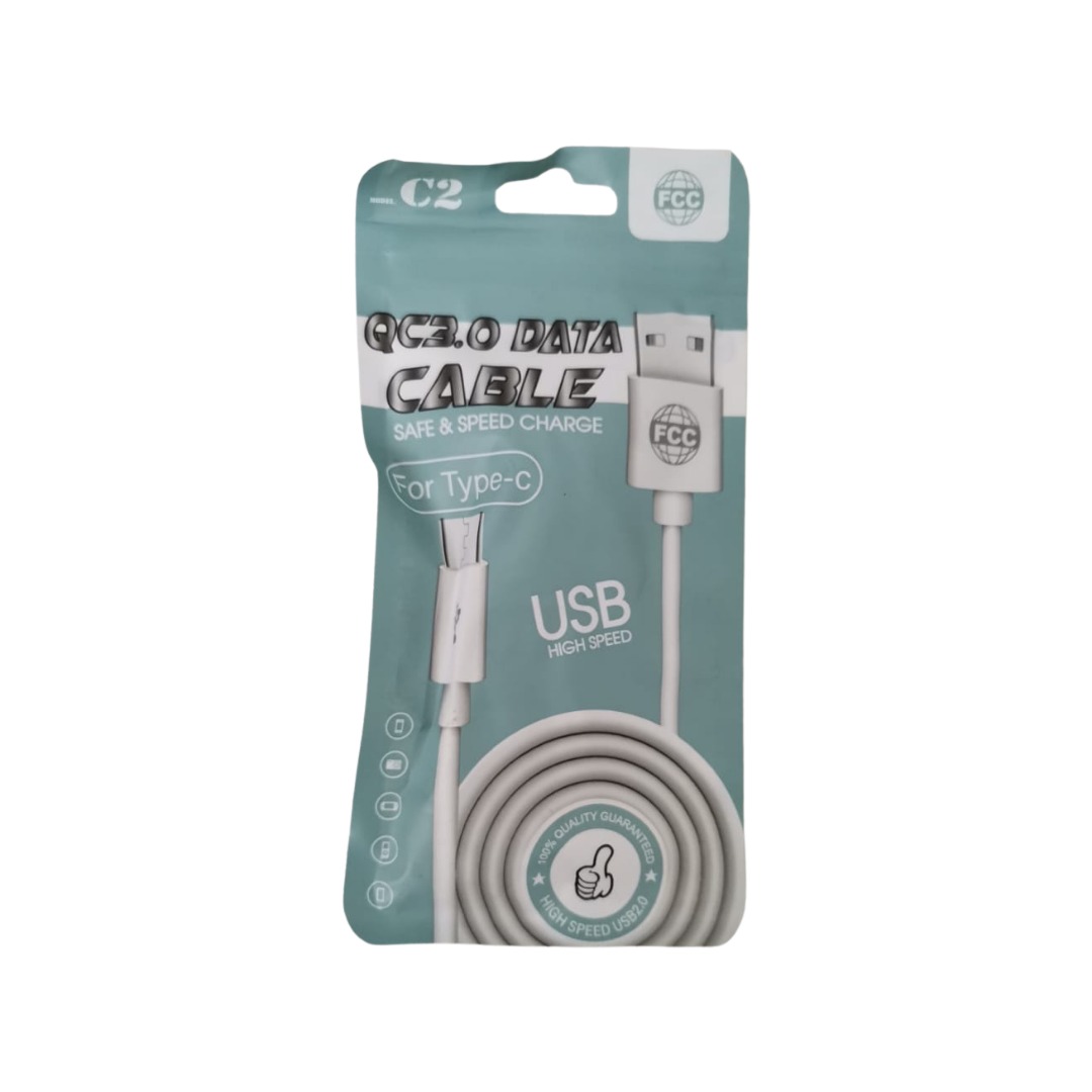 Cable USB FCC Tipo-C C2