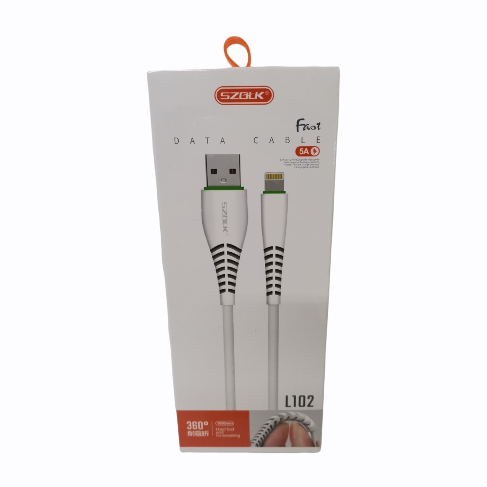 Cable USB iPhone L102