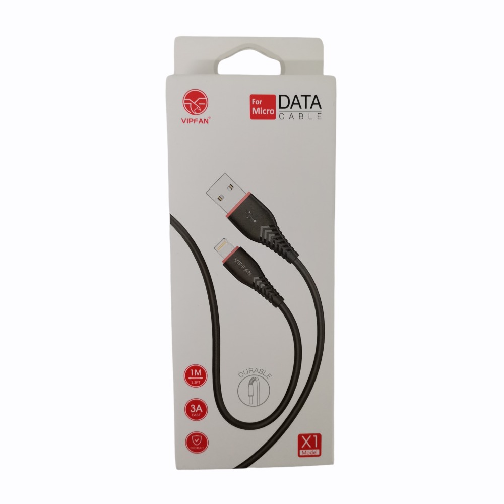 Cable USB iPhone X1